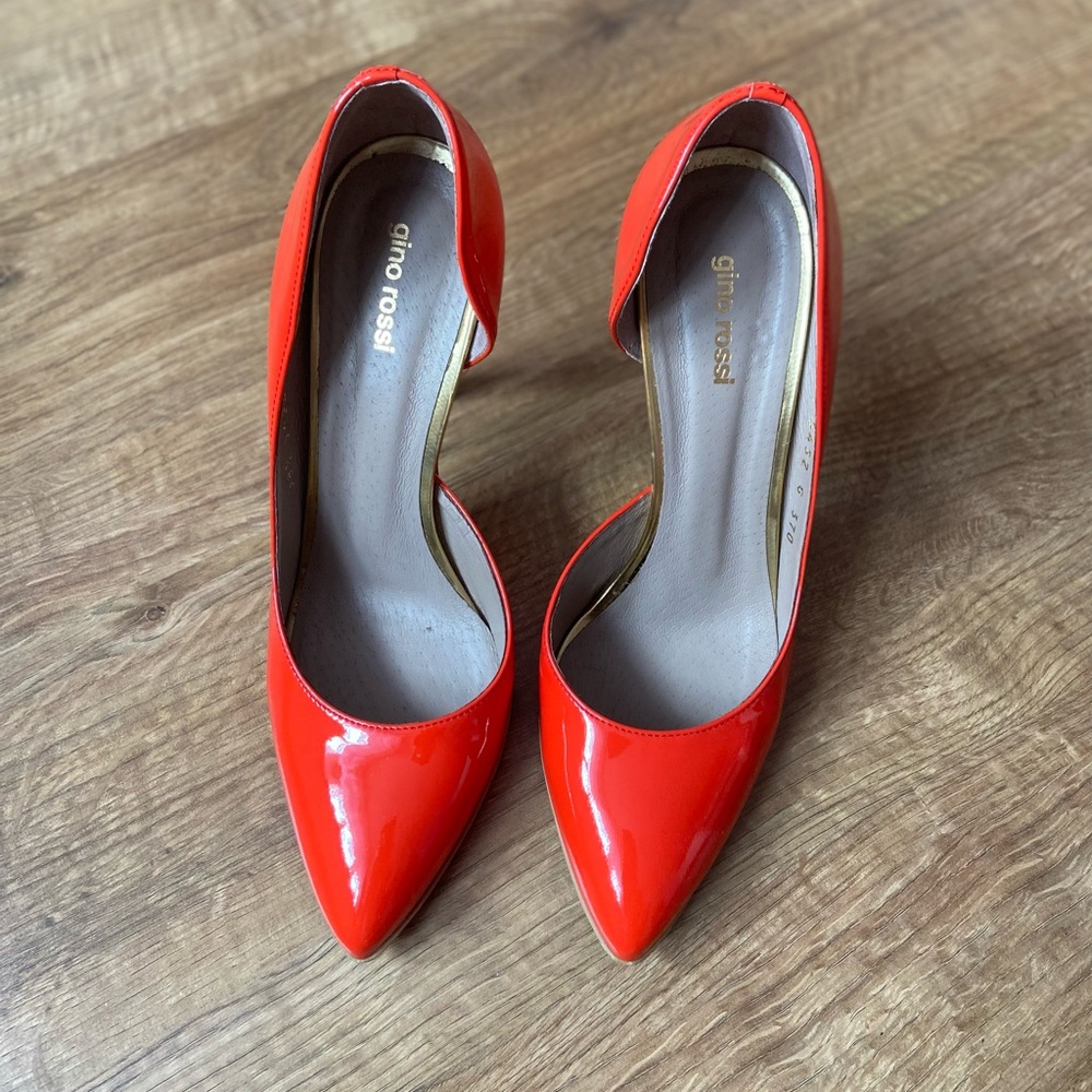 Gino Rossi High heeled shoes 38.5